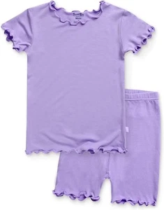 VAENAIT BABY Kids Sleepwear Pajamas Short Soft Cool Summer Viscose Pjs 2pcs... - Picture 1 of 157