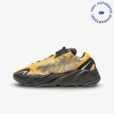 "Кроссовки Adidas Yeezy Boost 700 MNVN ""Honey Flux"" (2021) унисекс взрослые мужские детские" - Изображение 1 из 4