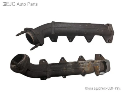 Juego de pares de colectores de escape para 04-09 Ford F-150 5.4 3L3E9430DA Foto 1 de 4