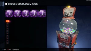 MODDED GOBBLEGUM SETS | CALL OF DUTY BLACK OPS 3 | BO3 | 5 ROUND ROBBIN | PS4/5 - Picture 1 of 10