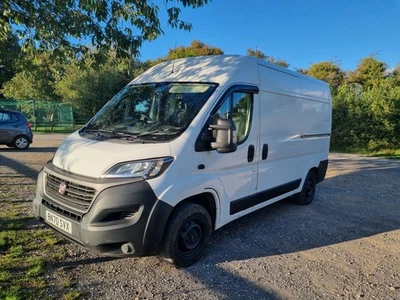 Fiat Ducato 2020 2.3L 140HP Professional L2H2 MWB Euro 6 *NO VAT* - Image 1 of 4