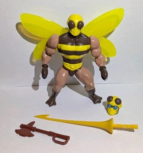 Figura de acción Super7 Masters of the Universe 2019 MOTU Buzz Off 5,5" - Imagen 1 de 3