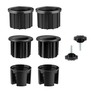 Easy 3 Step Installation 8 Pcs Umbrella Base Stand for Added Convenience - Picture 1 of 14