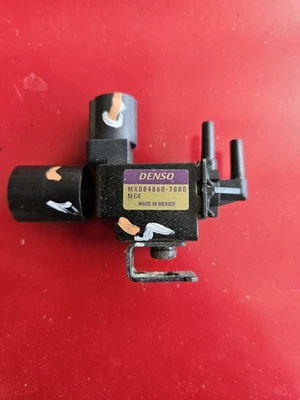 🔥🔥 2000 - 2003 Acura CL A/T Válvula Interruptor de Vacío de Purga OEM (MX084860-7880) Foto 1 de 3