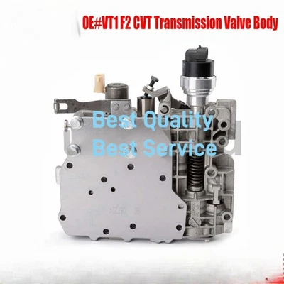 1 PIEZA VT1 F2 CVT Cuerpo de válvula de transmisión para Mini Cooper 2002-2008 1,4 L 1,6 L XYD Foto 1 de 4