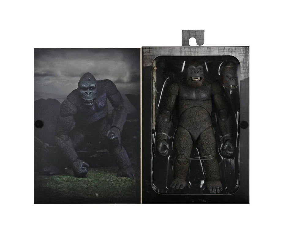 NECA King Kong (Skull Island) - King Kong Limited Edition Actionfigur