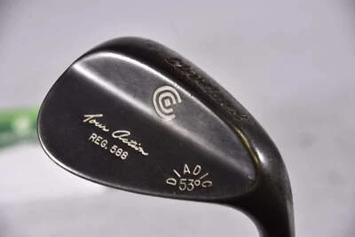 Cleveland 588 Tour Action Gap Wedge / 53 Degree / Wedge Flex Dynamic Gold Shaft - Image 1 of 4
