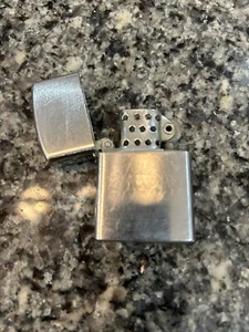 Vintage Windsor Silver Lighter - Picture 1 of 2