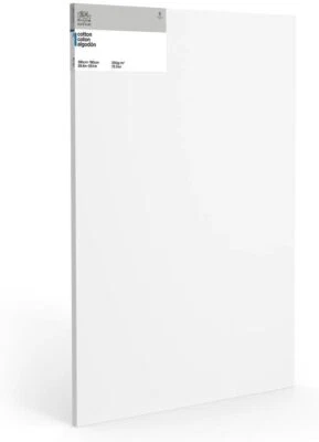 Winsor & Newton 6201127 - Lona de algodón estirada gruesa 100 X 150 X 3,5 cm Foto 1 de 2