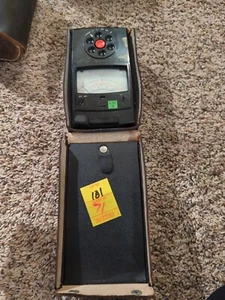 Megger Battery Tester Evershed & Vignoles Ltd - Picture 1 of 4
