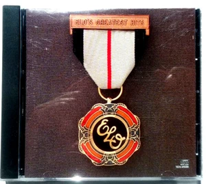 ELECTRIC LIGHT ORCHESTRA - Greatest Hits - CD 1979 Compact Disc - Imagen 1 de 2