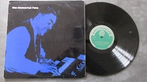 The Immortal Fats (Waller) LP 1964 **VG+/NEAR MINT** - Picture 1 of 2