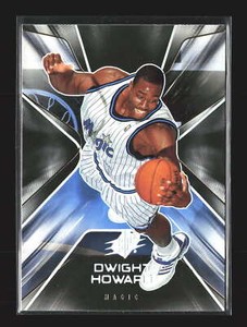 2006 SPx Basketball NBA #68 Dwight Howard
