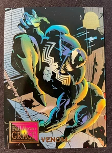 VENOM 1994 Marvel Universe #64 Fall From Grace NM - Picture 1 of 2