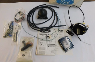 Nuevo de Lote Original Ford 1991 1992 Ranger Explorer Kit de Control de Crucero + Bronco II 1989 1990 Foto 1 de 4