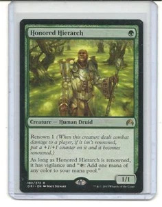 Jerarca Honorable - Orígenes - Magic the Gathering - Imagen 1 de 4