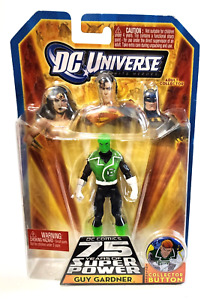 DC Universe 75 Years of Super Power GUY GARDNER 3.5" Action Figure