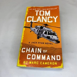 Tom Clancy Chain of Command by Cameron, Marc - Picture 1 of 6