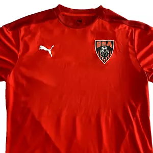 Camiseta de la Asociación de Fútbol PUMA Talla XL GSA Gahanna SC Fútbol Ohio OH - Imagen 1 de 9