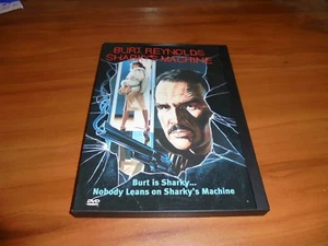 Sharky's Machine (DVD, Full Frame 1998) Burt Reynolds - Picture 1 of 2