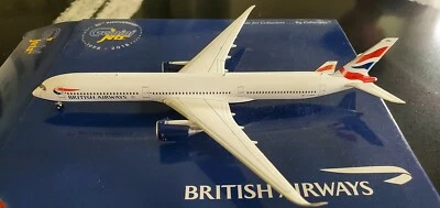 Gemini Jets British Airways A350 1041 1:400 GJBAW1759 UK Union Jack cols G-XWBA Foto 1 de 4