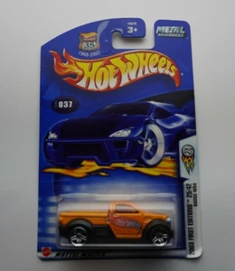 Hot Wheels 2003 First Editions 25/42 Dodge M80 Collector #037 - Picture 1 of 5