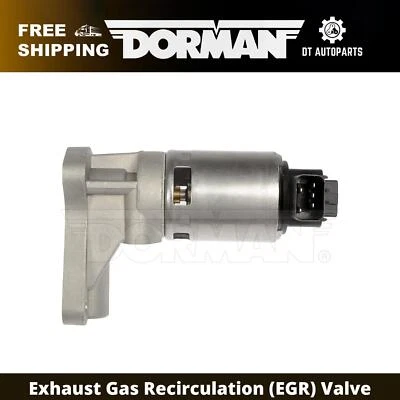 Válvula Dorman EGR para Jeep Commander 2006-2007 4,7 L V8 Foto 1 de 4