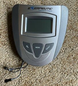 Exerpeutic Therapeutic Fitness Large Console Model