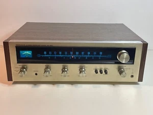 Vintage Pioneer SX-424 Stereo Amplifier / Receiver - Made in Japan - 1972 - Picture 1 of 19