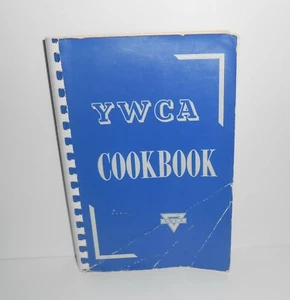 Vintage YWCA Cookbook - Bakersfield, California - Picture 1 of 3