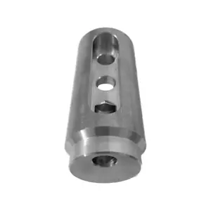 CBM-11022 CBM POLARIS RZR XP1000 SINGLE TALL FRONT CAGE END 1.75" .095 WALL - Bild 1 von 5