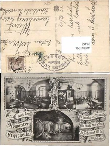 93463,Tolle AK Admont Gasthaus Stiftskeller Wein - Picture 1 of 1