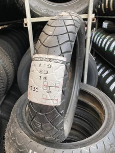 1 GOMMA MOTO USATO MICHELIN M45 110/80 - 14 M/C 59S MT31 - Foto 1 di 5