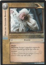 Il Signore degli Anelli : FURIA DEL CAVALIERE BIANCO (Decipher)