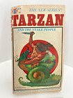 Barton Werper  Tarzan And The Snake People 1964 Gold Star Books Paperback