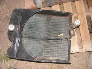 Oliver Tractor Radiator fits Oliver Super 77 77  & others - Picture 1 of 3