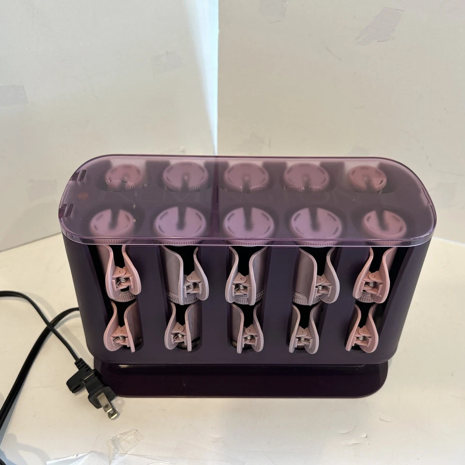 Juego de rizadores de cerámica Remington Pro T Studio H9102 Thermaluxe Foto 1 de 4