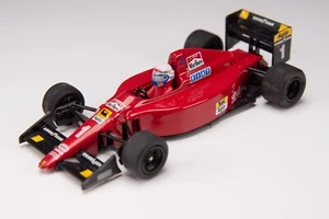 Onyx #641 Ferrari F1/90 Alain Prost (1990) F1 Die-Cast Model 1:43 Formel 1 - Bild 1 von 8