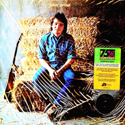 John Prine - John Prine Atlantic 75 Series (Vinyl 2LP - 2023 - US - Reissue) - Bild 1 von 2