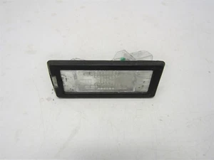RENAULT GRAND SCENIC MK3 2009-12 OFFSIDE REAR NUMBER PLATE LIGHT/LAMP #9066V - Imagen 1 de 5