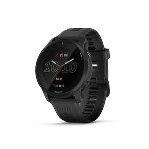 Garmin Forerunner 945 LTE 44mm Black Case w/ Black Silicone Band - 010-02383-00 - Zdjęcie 1 z 6