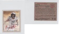 2014 Bowman 1950 Mini Rookies Red Ink /5 Cody Hoffman #91 Rookie Auto RC