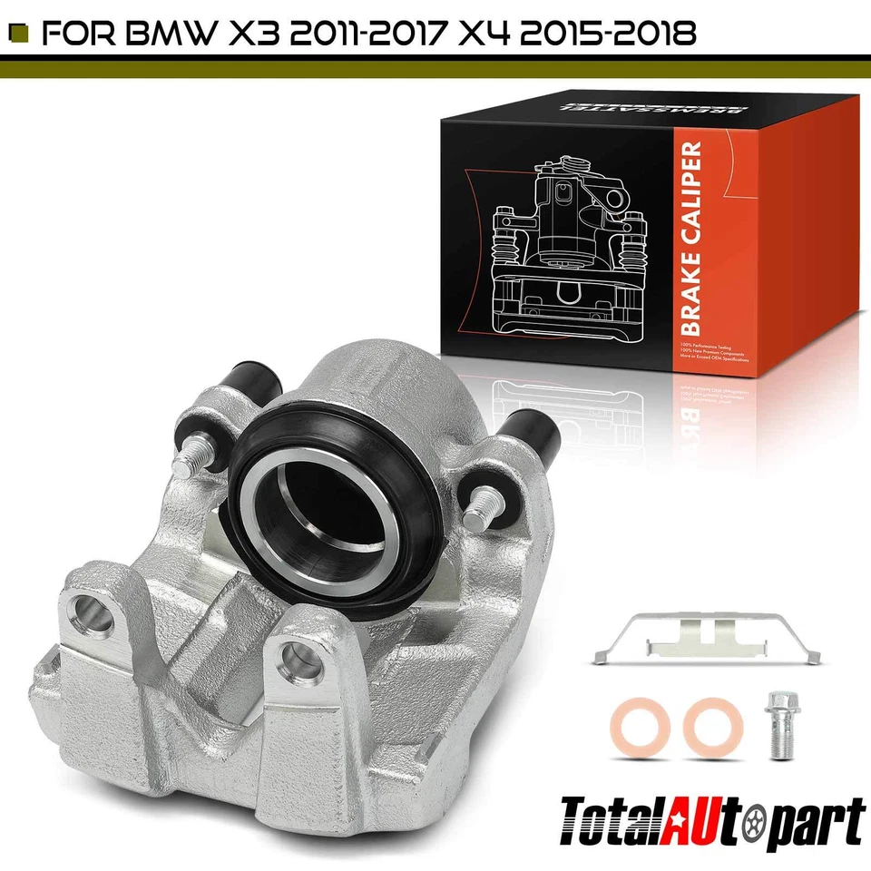 Pinza de freno delantera derecha BMW X3 F25 2011 2012-2017 X4 F26 2015-2018 Foto 1 de 4