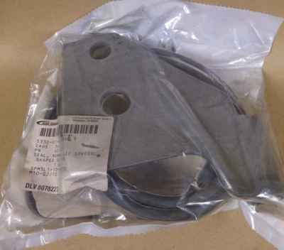 Sello de carcasa de carga de aluminio Humvee M1151 M1167 diestro 6013827, 5330-01-548-0890 Foto 1 de 4