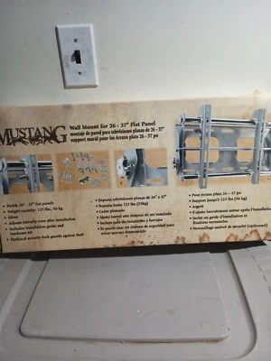mustang wall mount for 26-37 inch panel - Image 1 of 2