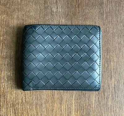 Cartera plegable BOTTEGA VENETA Foto 1 de 4