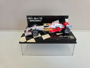 Minichamps 1/43 Force India Ferrari VJM01 A. Sutil - 2008 - 400080020 - Picture 1 of 7