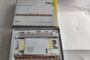 * Trix Spur H0 * 22620 * S-Bahn Triebzug * BR 420 DB *TOP (OVP)(BEt.S) - Bild 1 von 21