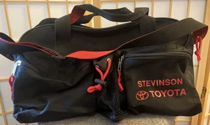Toyota Händler Seesack Gemline Reißverschluss Weekender Saum Stevinson Toyota CO - Bild 1 von 15