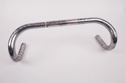 Cinelli Rennrad Lenker, Retro, Vintange, 26.4mm, 44cm, innere Zugverlegung (15) - Bild 1 von 2